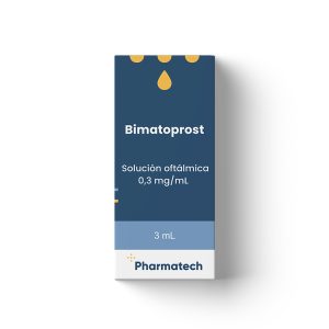 Bimatoprost - Genérico