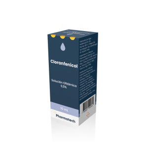 Cloranfenicol - Genérico