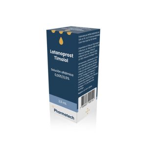 Latanoprost - Genérico