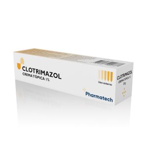 Clotrimazol 1%