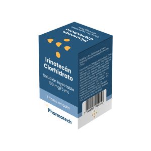 Infutekan® 100 mg / 5 mL